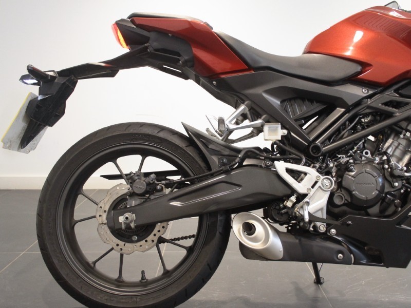 2025 (25) Honda CB125R 5530539