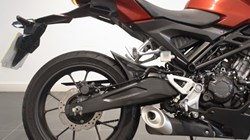 2025 (25) Honda CB125R 5530539
