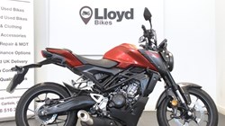 2025 (25) Honda CB125R 5530529