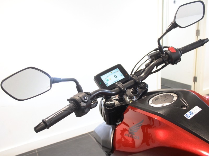 2025 (25) Honda CB125R 5530530
