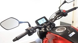 2025 (25) Honda CB125R 5530530