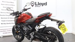 2025 (25) Honda CB125R 5530526