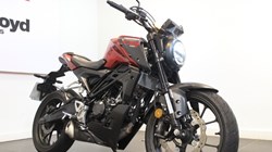 2025 (25) Honda CB125R 5530535