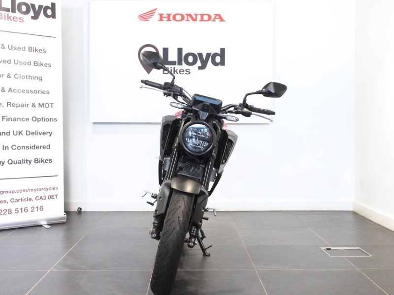 2025 (25) Honda CB125R 5530523