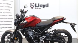 2025 (25) Honda CB125R 5530525
