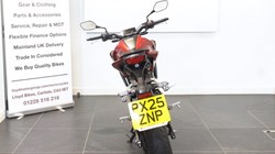 2025 (25) Honda CB125R 5530527