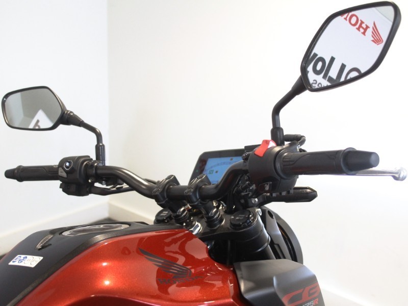 2025 (25) Honda CB125R 5530534