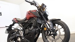 2025 (25) Honda CB125R 5530543