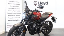 2025 (25) Honda CB125R 5530524