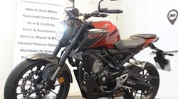 2025 (25) Honda CB125R 5530538