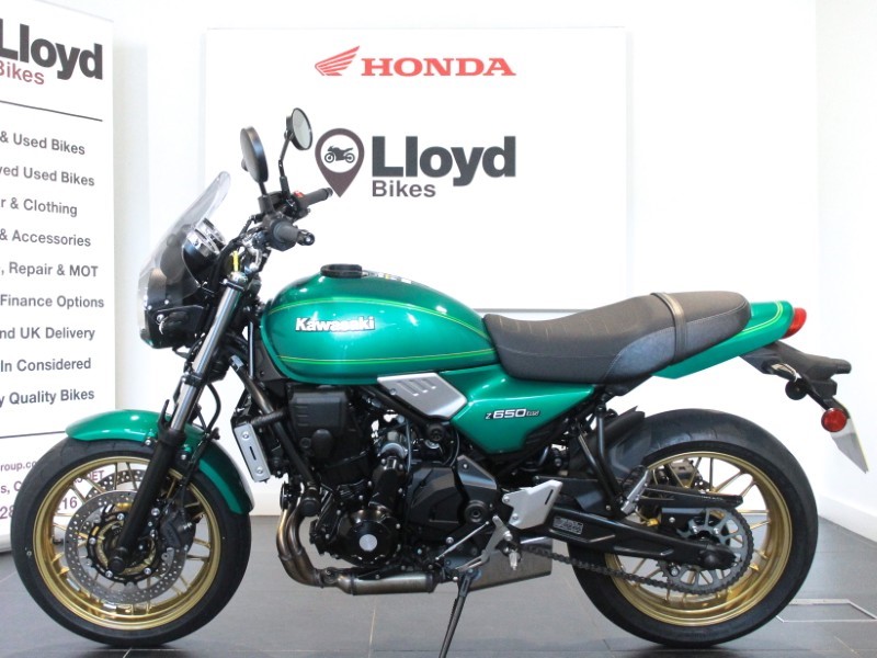 2023 (73) Kawasaki Z650RS 5487849