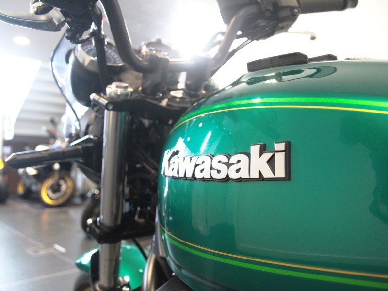 2023 (73) Kawasaki Z650RS 5487866