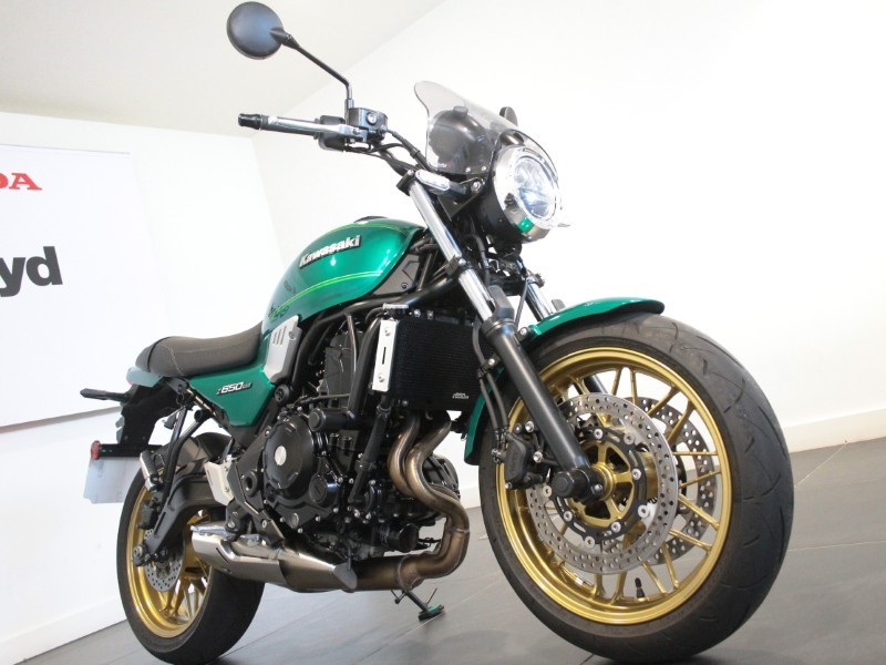2023 (73) Kawasaki Z650RS 5487868