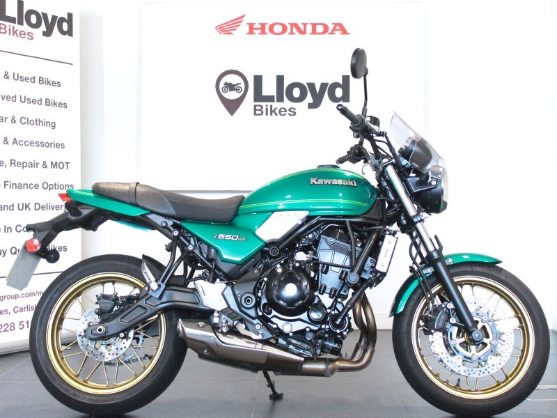 2023 (73) Kawasaki Z650RS