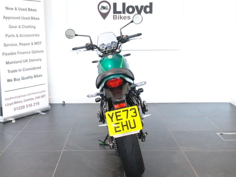 2023 (73) Kawasaki Z650RS 5487851