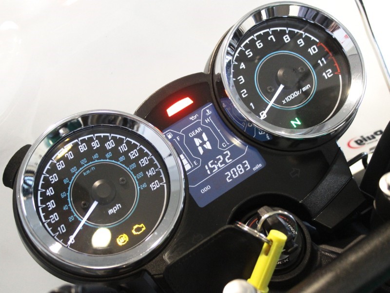 2023 (73) Kawasaki Z650RS 5487856