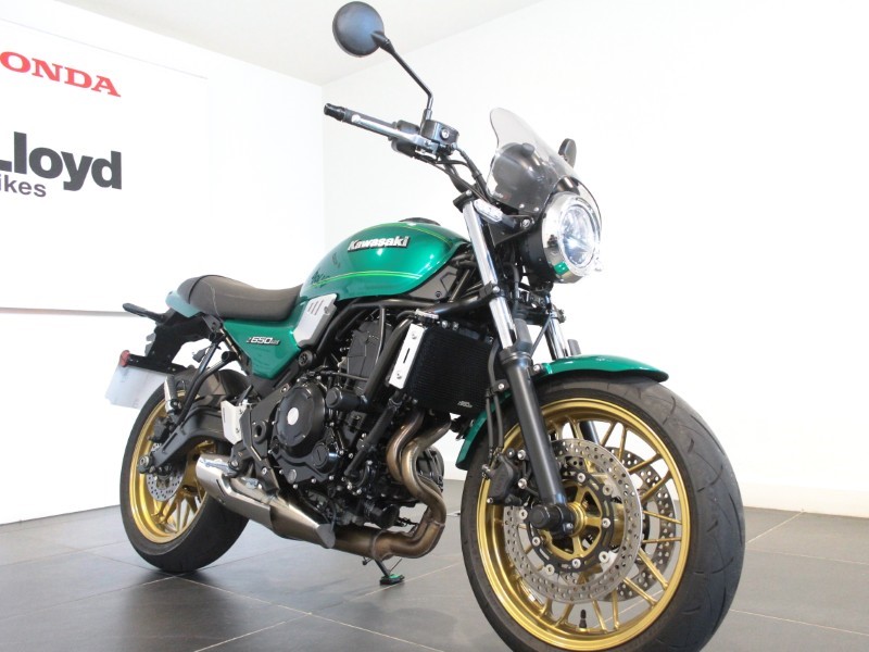 2023 (73) Kawasaki Z650RS 5487859