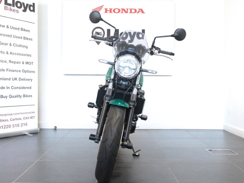 2023 (73) Kawasaki Z650RS 5487847