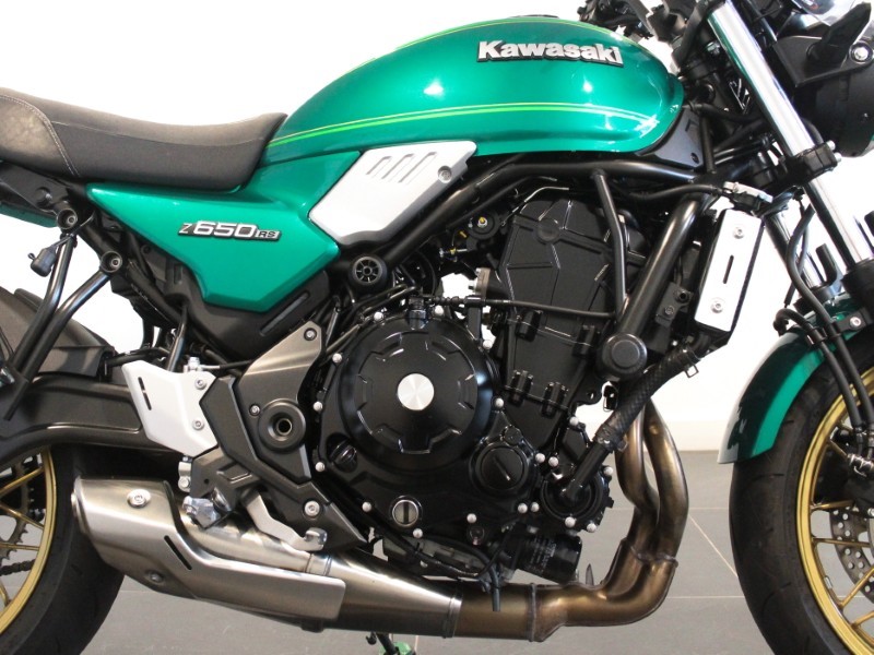 2023 (73) Kawasaki Z650RS 5487864