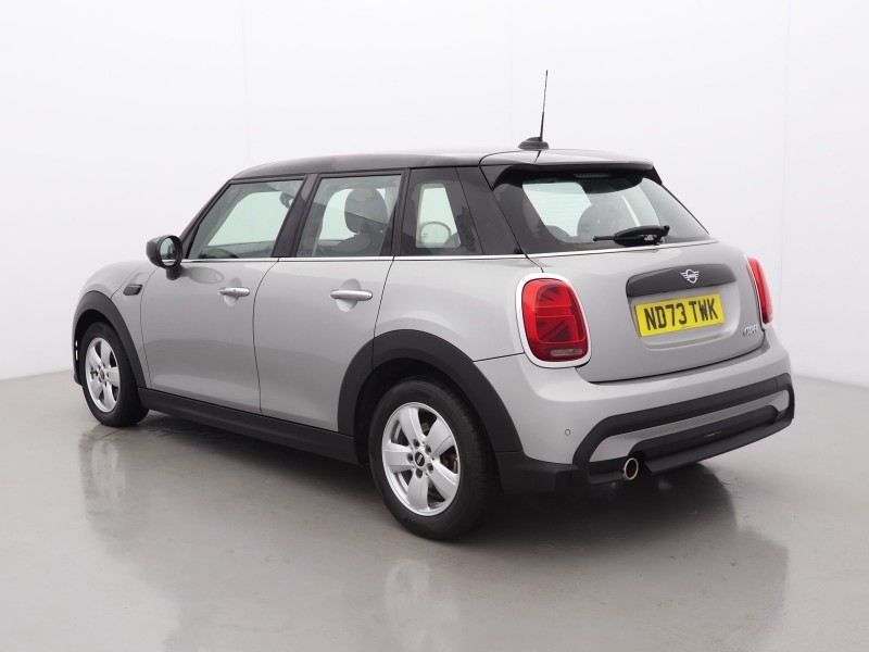2023 (73) MINI HATCHBACK 2.0 Cooper S Exclusive Premium 5dr Auto 5976342