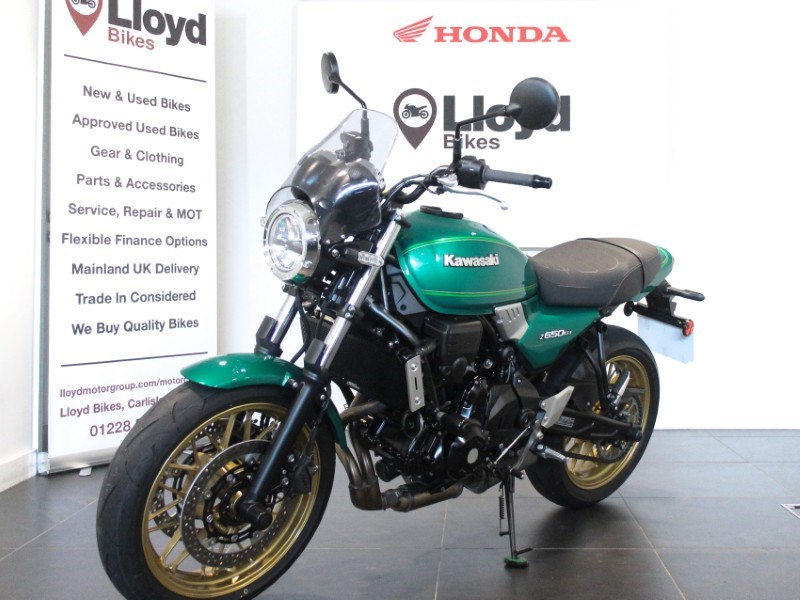 2023 (73) Kawasaki Z650RS 5487848