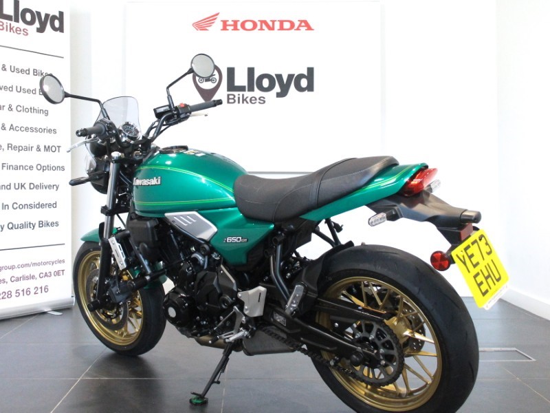 2023 (73) Kawasaki Z650RS 5487850