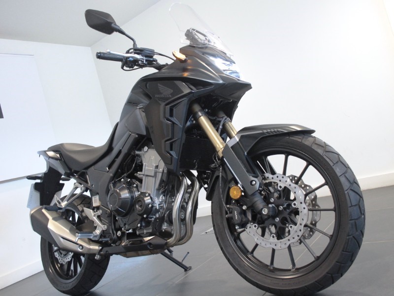 2023 (72) Honda CB500X 5539582