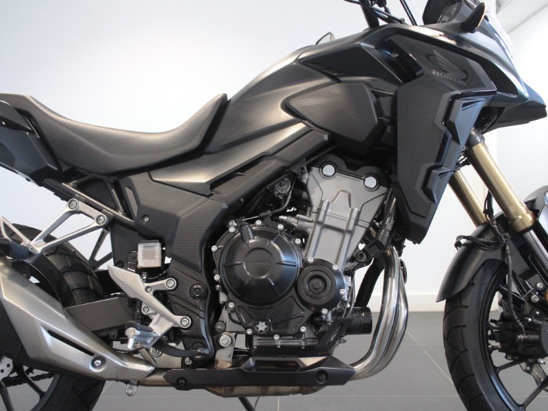2023 (72) Honda CB500X 5539578