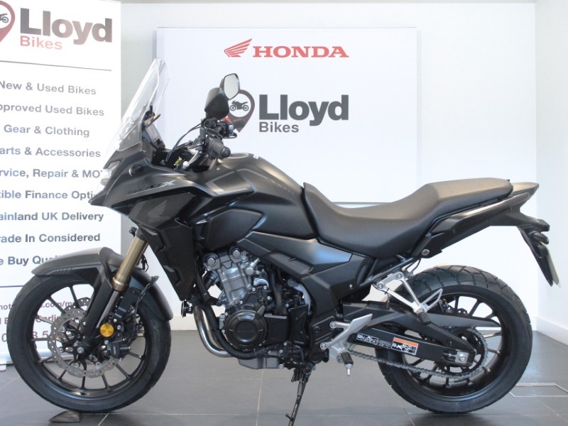 2023 (72) Honda CB500X 5539562