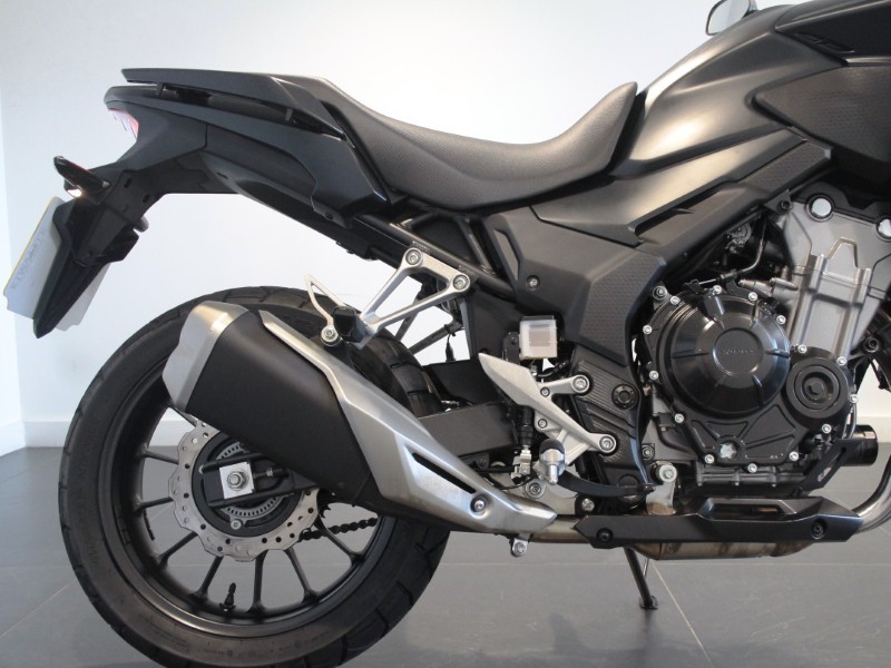 2023 (72) Honda CB500X 5539577