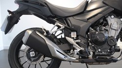 2023 (72) Honda CB500X 5539577