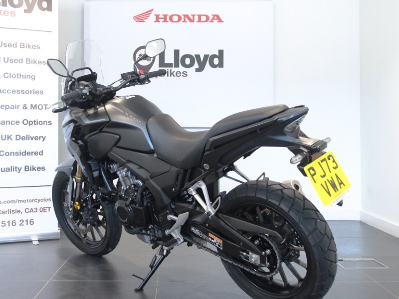 2023 (72) Honda CB500X 5539563