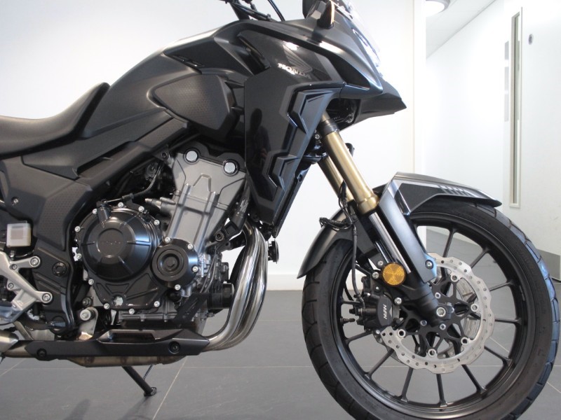 2023 (72) Honda CB500X 5539579
