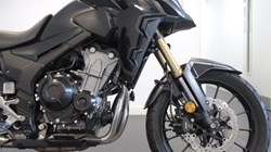 2023 (72) Honda CB500X 5539579
