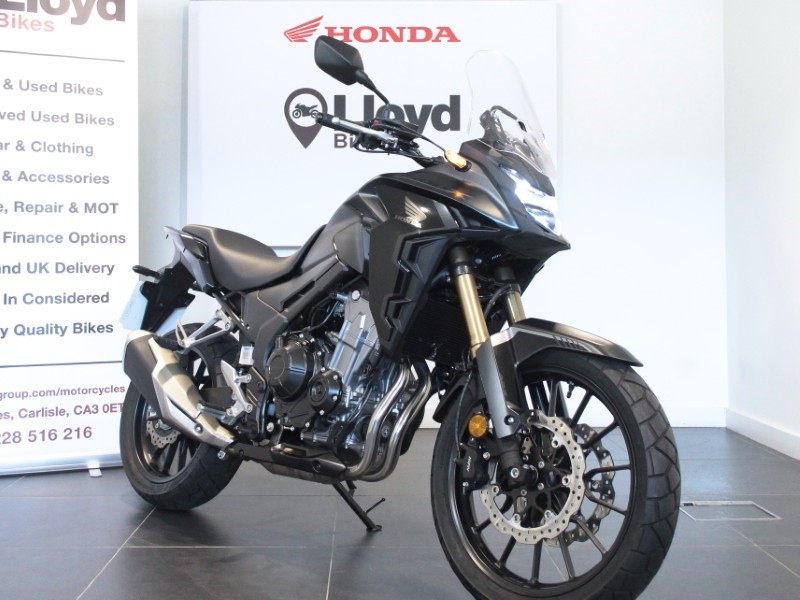 2023 (72) Honda CB500X 5539559