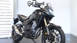 2023 (72) Honda CB500X 5539559