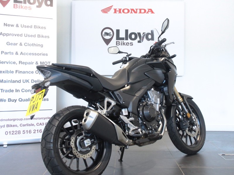2023 (72) Honda CB500X 5539565