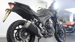 2023 (72) Honda CB500X 5539574