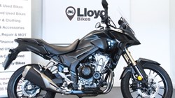 2023 (72) Honda CB500X 5539566