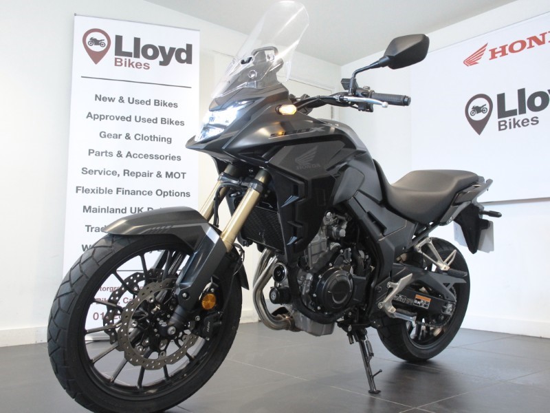 2023 (72) Honda CB500X 5539576