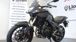 2023 (72) Honda CB500X 5539576