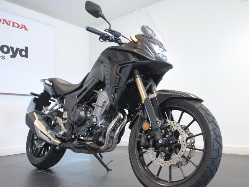 2023 (72) Honda CB500X 5539573