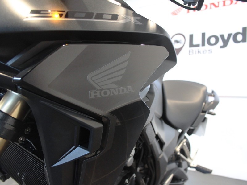 2023 (72) Honda CB500X 5539581