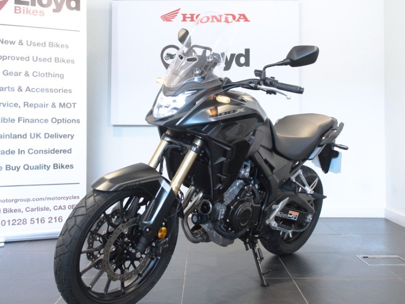 2023 (72) Honda CB500X 5539561