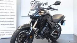 2023 (72) Honda CB500X 5539561