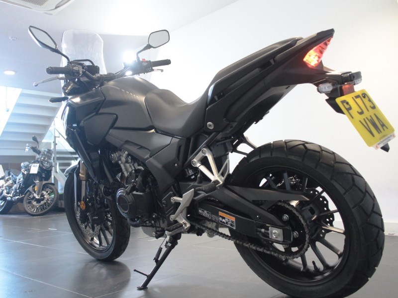 2023 (72) Honda CB500X 5539575