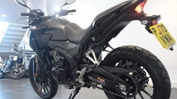 2023 (72) Honda CB500X 5539575