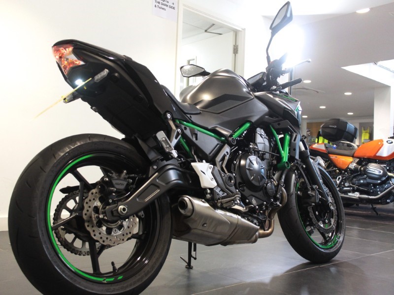 2024 (24) Kawasaki Z650 5530427