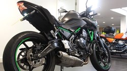 2024 (24) Kawasaki Z650 5530427