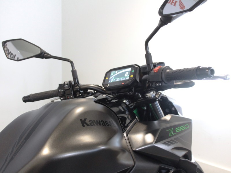 2024 (24) Kawasaki Z650 5530425